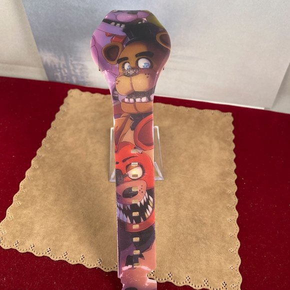 Five Nights at Freddy's Digital Watch Accutime Watch - Picture 1 of 9